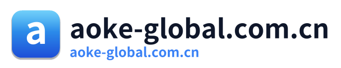 aoke-global.com.cn Logo
